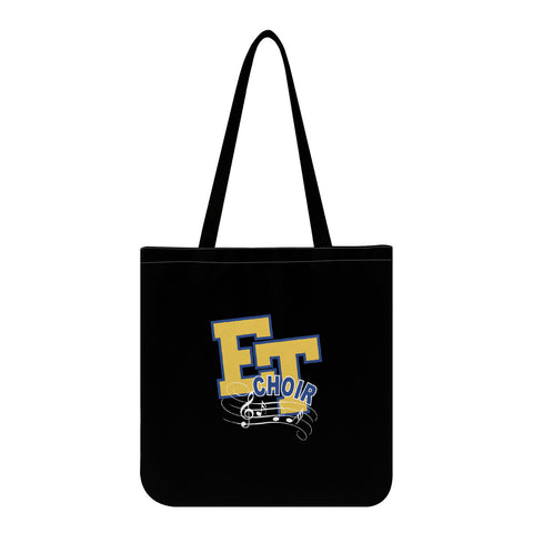 Cloth Totes (Black) - ET Choir