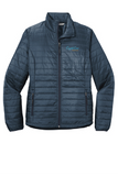 Port Authority Packable Puffy Jacket J850/L850 - Conservancy
