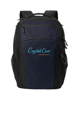 Port Authority Transport Backpack BG232 - Conservancy