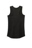 District Women’s Perfect Tri Racerback Tank DM138L - MVHS Color Guard