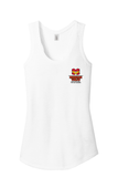 District Women’s Perfect Tri Racerback Tank DM138L - MVHS Color Guard