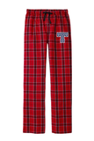 District Flannel Plaid Pajama Pants DT1800/DT2800 - T