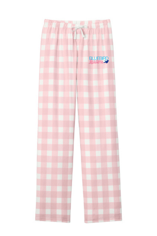 District Flannel Pajama Pants DT2800 - Bluebird Leaders