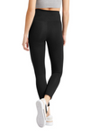 District Womens Flex High-Waist Legging DT7510 - Tesoro Color Guard (Required)