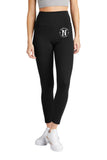 District Womens Flex High-Waist Legging DT7510 - North Star Choirs