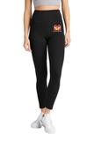 District Womens Flex High-Waist Legging DT7510 - MVHS Color Guard