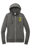 District® Featherweight French Terry™ Full-Zip Hoodie - E Basketball