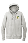 District® Featherweight French Terry™ Full-Zip Hoodie - E Basketball