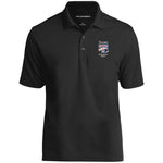 Port Authority Dry Zone UV Micro-Mesh Polo K110 – Instrumental Music (Embroidered)
