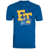 Sport-Tek® PosiCharge® Competitor™ Tee (ST350) - ET Choir