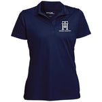 Sport-Tek Women's Micropique Polo LST650 - TH Cross Country