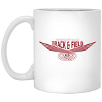 Ceramic Mugs - Segerstrom T&F