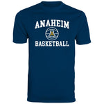 Sport-Tek® PosiCharge® Competitor™ Tee (ST350) – Anaheim A Basketball