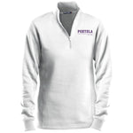 Sport-Tek Ladies' 1/4 Zip Sweatshirt LST253 - Portola Est. 2016