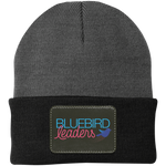 Port & Co. Knit Cap CP90 - Bluebird Leaders