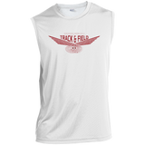Sport-Tek Men’s Sleeveless Performance Tee ST352 - Segerstrom Track & Field