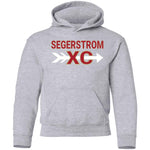 Gildan Youth Pullover Hoodie G185B - Segerstrom XC