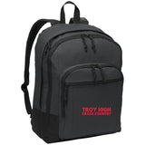 Port Authority Basic Backpack BG204 - Troy High Cross Country