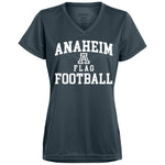 Augusta Ladies’ Moisture-Wicking V-Neck Tee 1790 - Anaheim FFB