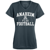 Augusta Ladies’ Moisture-Wicking V-Neck Tee 1790 - Anaheim FFB