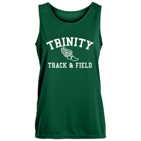 Augusta Ladies' Training Tank Top 1705 - Trinity T&F