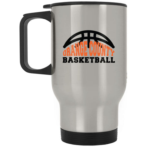 Travel Mug XP8400 - Orange County Basketball