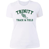 Next Level Ladies' Boyfriend T-Shirt NL3900 - Trinity T&F