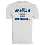 Sport-Tek® PosiCharge® Competitor™ Tee (ST350) – Anaheim A Basketball