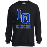 Port & Co. Youth Crewneck Sweatshirt PC90Y - LQ Choir