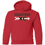 Gildan Youth Pullover Hoodie G185B - Segerstrom XC