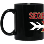 Ceramic Mugs - Segerstrom XC