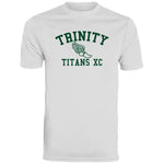 Augusta Mens’ Moisture-Wicking Tee 790 - Trinity Titans XC