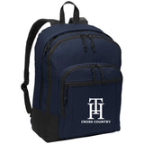 Port Authority Basic Backpack BG204 - TH Cross Country