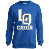 Port & Co. Youth Crewneck Sweatshirt PC90Y - LQ Choir