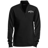 Sport-Tek Ladies' 1/4 Zip Sweatshirt LST253 - Portola 2016