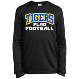 Sport-Tek Youth Long Sleeve Performance Tee YST350LS - Tigers FFB