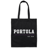 Canvas Tote BE007 - Portola Definition