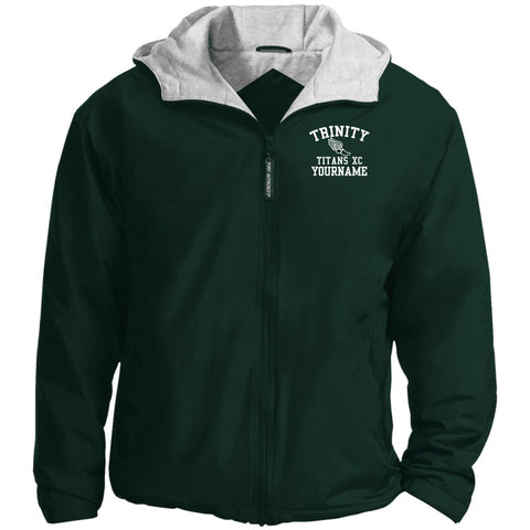 Port Authority Team Jacket JP56 - Trinity Titans XC (Personalizable)