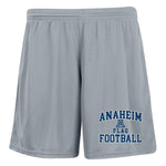 Augusta Ladies' Moisture-Wicking 7" Inseam Training Shorts 1423 - Anaheim FFB