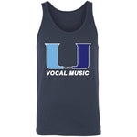 Bella+Canvas Unisex Tank 3480 - Uni Vocal Music