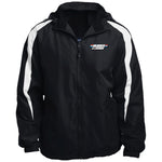 Sport-Tek Fleece Lined Colorblocked Hooded Jacket JST81 - Heroes & Legends