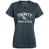 Augusta Ladies’ Moisture-Wicking V-Neck Tee 1790 - Trinity T&F