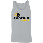 Bella+Canvas Unisex Tank 3480 - Foothill Choir