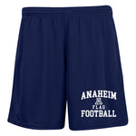 Augusta Ladies' Moisture-Wicking 7" Inseam Training Shorts 1423 - Anaheim FFB