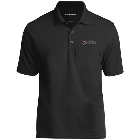 Port Authority Dry Zone UV Micro-Mesh Polo K110 – String Ensemble (Embroidered)