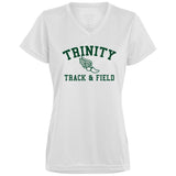 Augusta Ladies’ Moisture-Wicking V-Neck Tee 1790 - Trinity T&F