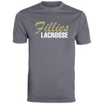 Augusta Moisture-Wicking Tee 790 - Fillies Lacrosse