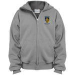 Port & Co. Youth Full Zip Hoodie PC90YZH - Marina Soccer