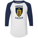 Augusta 3/4 Raglan Sleeve Jersey 4420 – Marina Soccer