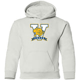 Gildan Youth Pullover Hoodie G185B - V Cheer